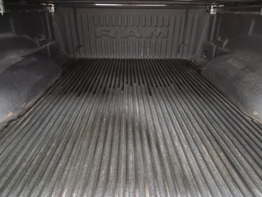 2021 RAM 1500 Big Horn Quad Cab 4x4 6'4' Box