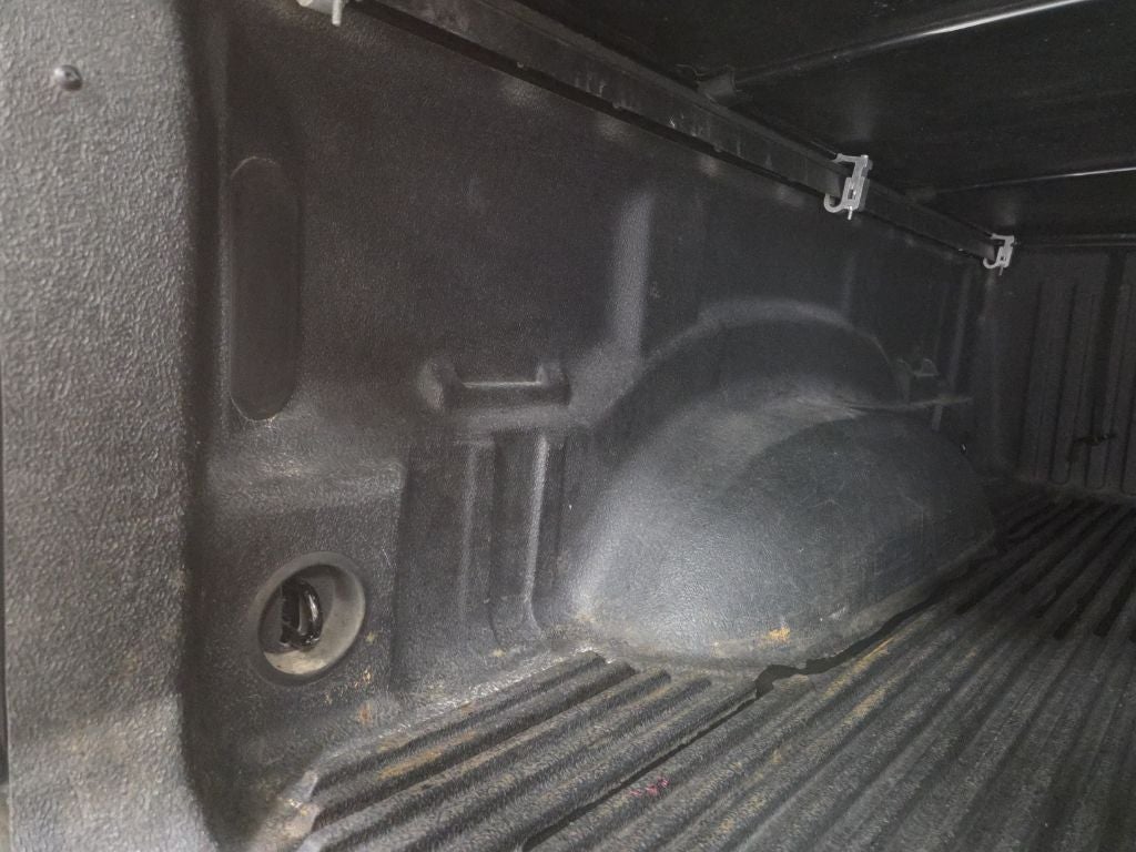 2021 RAM 1500 Big Horn Quad Cab 4x4 6'4' Box