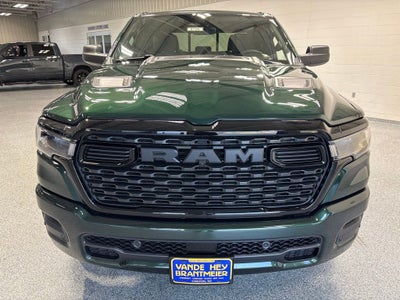 2026 RAM 1500 RAM 1500 EXPRESS QUAD CAB 4X4 6'4' BOX