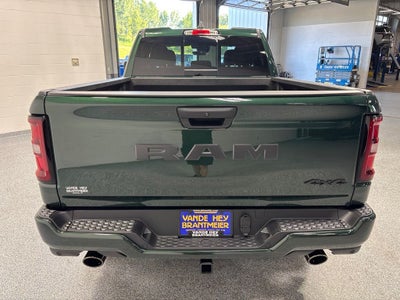 2026 RAM 1500 RAM 1500 EXPRESS QUAD CAB 4X4 6'4' BOX