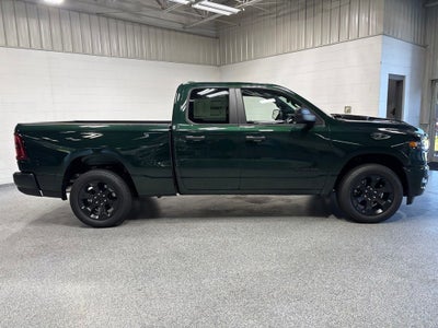 2026 RAM 1500 RAM 1500 EXPRESS QUAD CAB 4X4 6'4' BOX