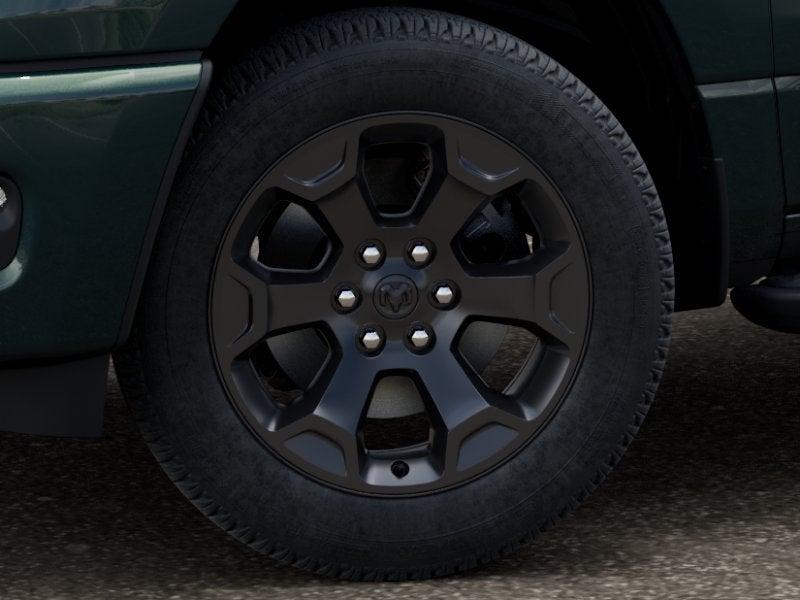 2026 RAM 1500 RAM 1500 EXPRESS QUAD CAB 4X4 6'4' BOX
