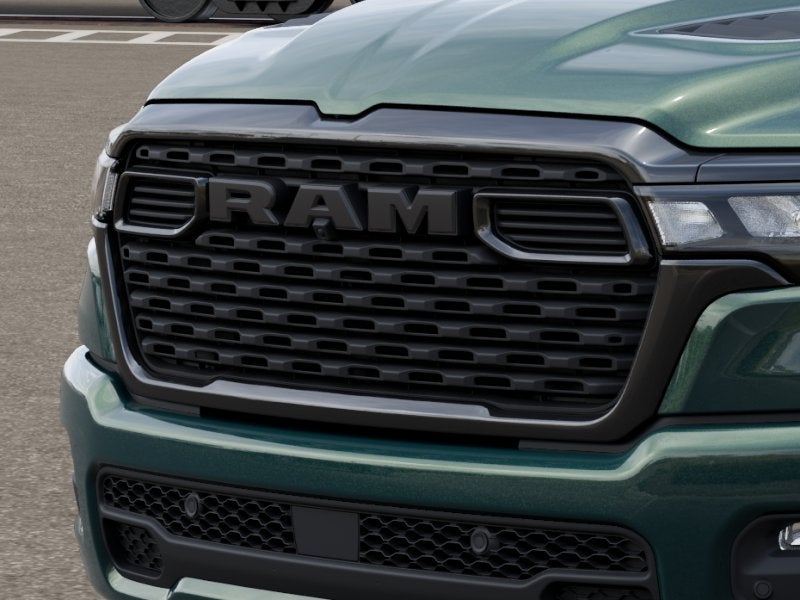 2026 RAM 1500 RAM 1500 EXPRESS QUAD CAB 4X4 6'4' BOX