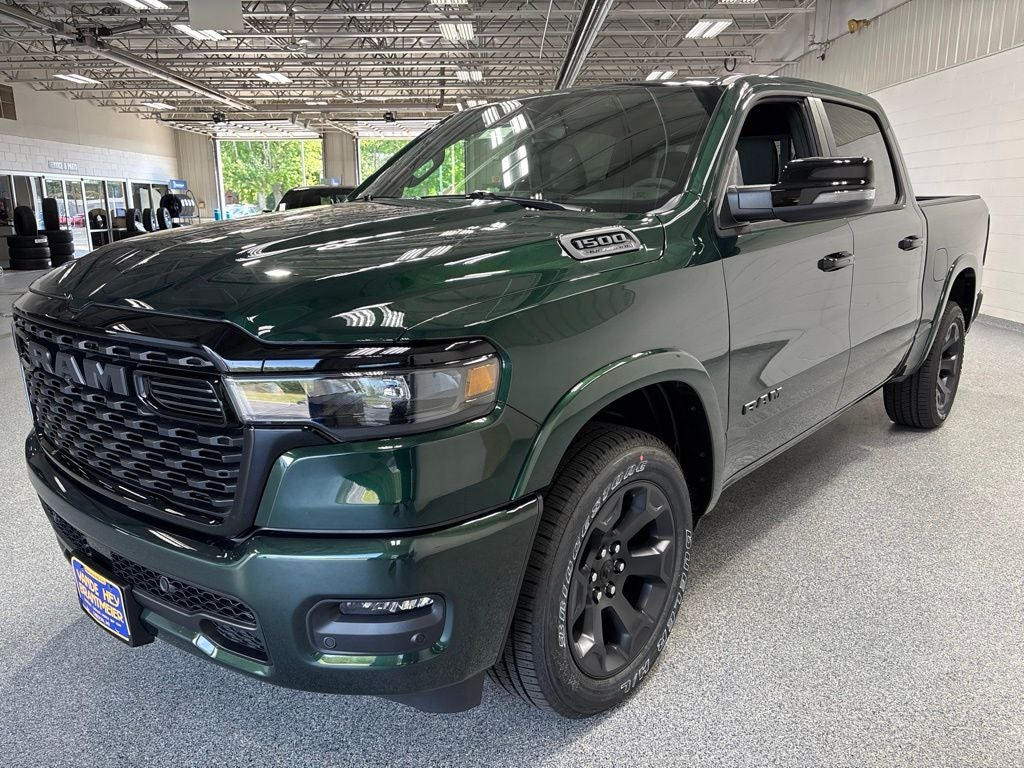 2026 RAM 1500 RAM 1500 BIG HORN CREW CAB 4X4 5'7' BOX