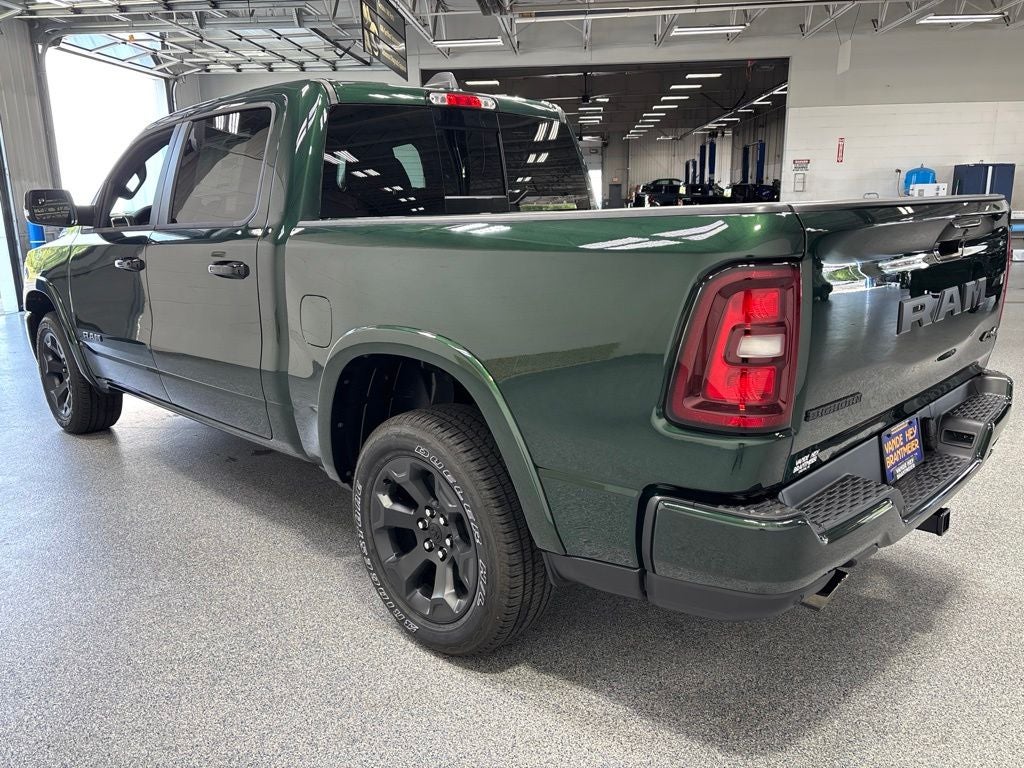 2026 RAM 1500 RAM 1500 BIG HORN CREW CAB 4X4 5'7' BOX