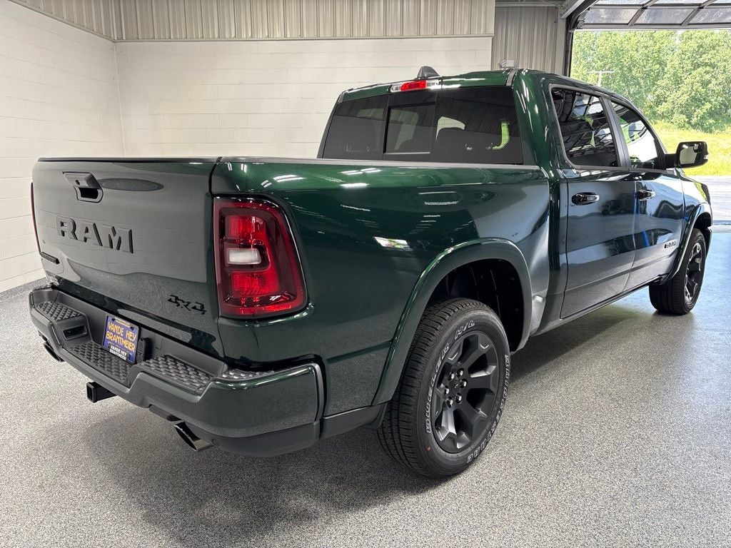 2026 RAM 1500 RAM 1500 BIG HORN CREW CAB 4X4 5'7' BOX