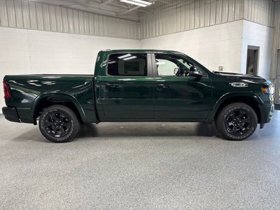 2026 RAM 1500 RAM 1500 BIG HORN CREW CAB 4X4 5'7' BOX