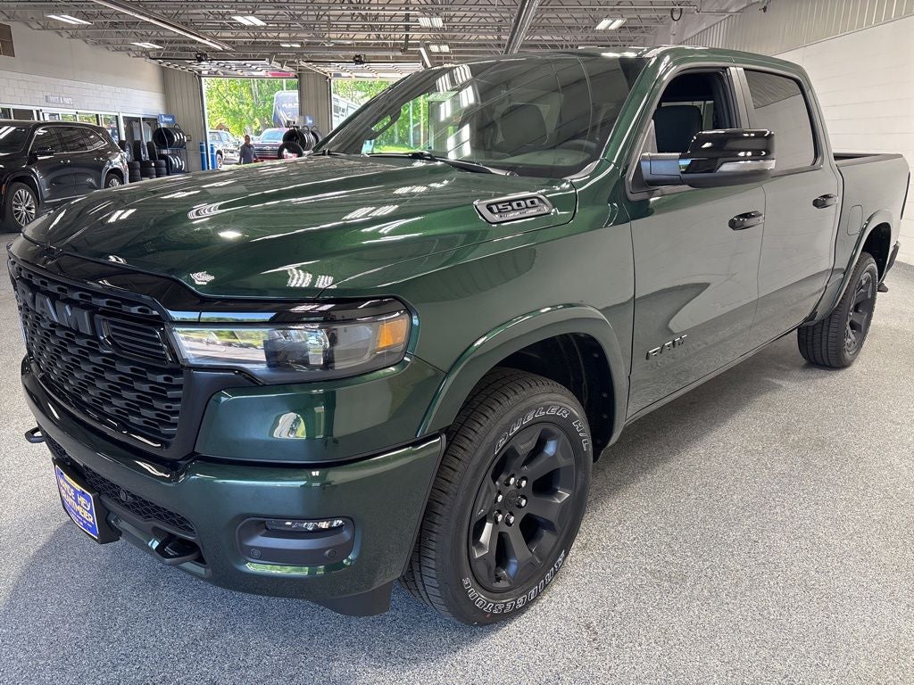 2026 RAM 1500 RAM 1500 BIG HORN CREW CAB 4X4 5'7' BOX