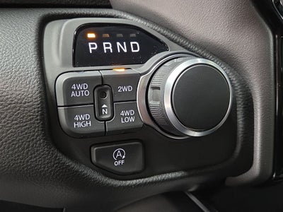 2026 RAM 1500 RAM 1500 BIG HORN CREW CAB 4X4 5'7' BOX