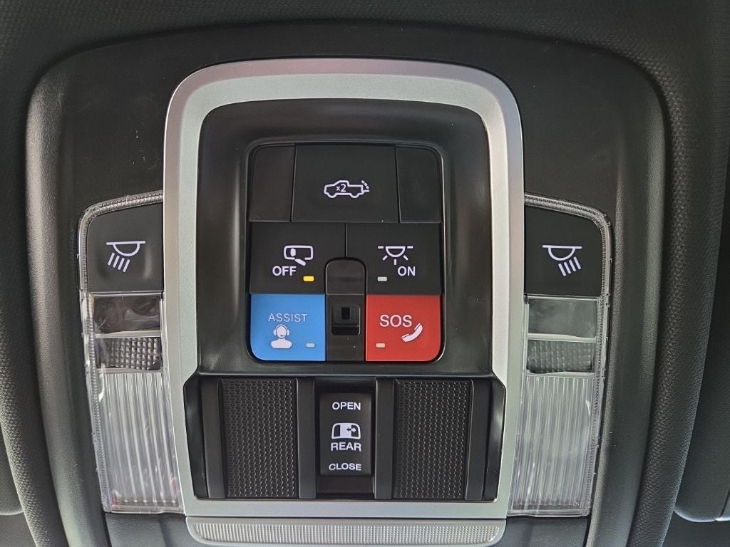 2026 RAM 1500 RAM 1500 BIG HORN CREW CAB 4X4 5'7' BOX