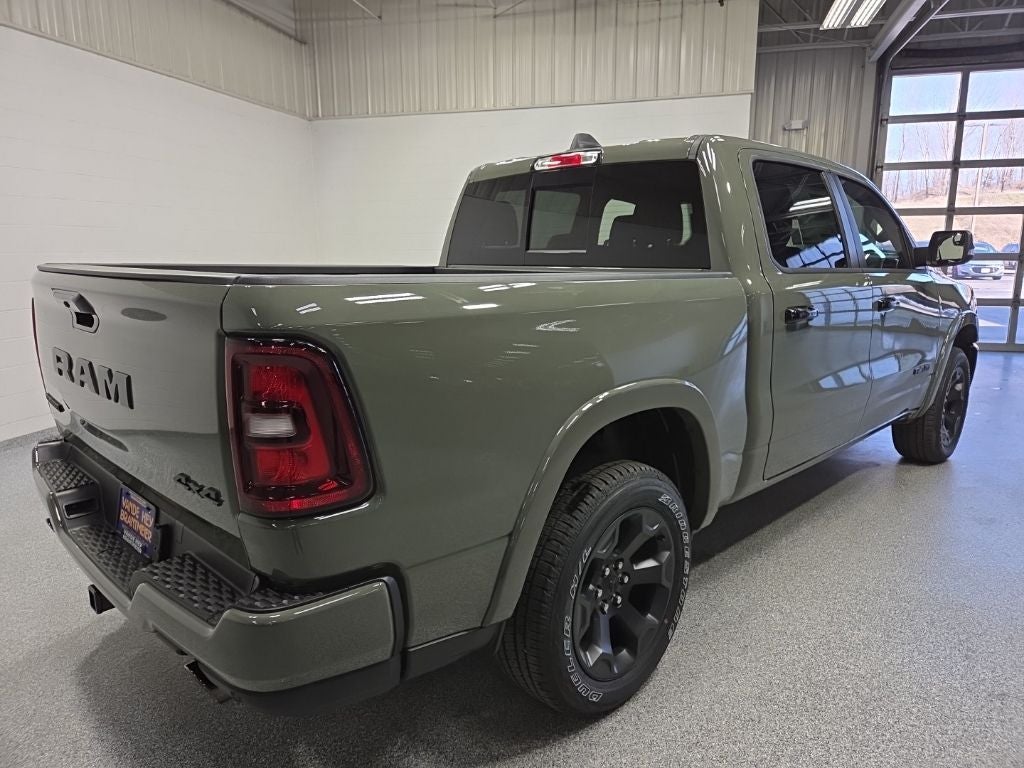 2026 RAM 1500 RAM 1500 BIG HORN CREW CAB 4X4 5'7' BOX