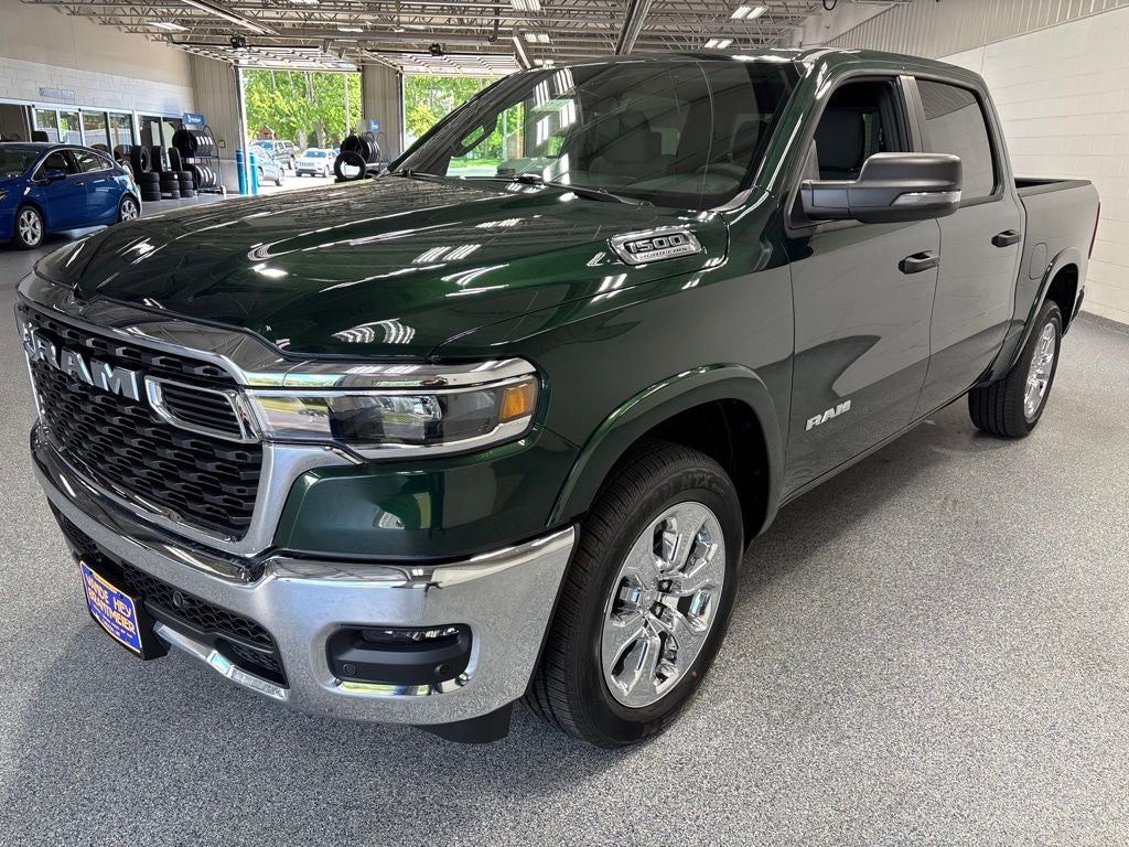 2026 RAM 1500 RAM 1500 BIG HORN CREW CAB 4X4 5'7' BOX