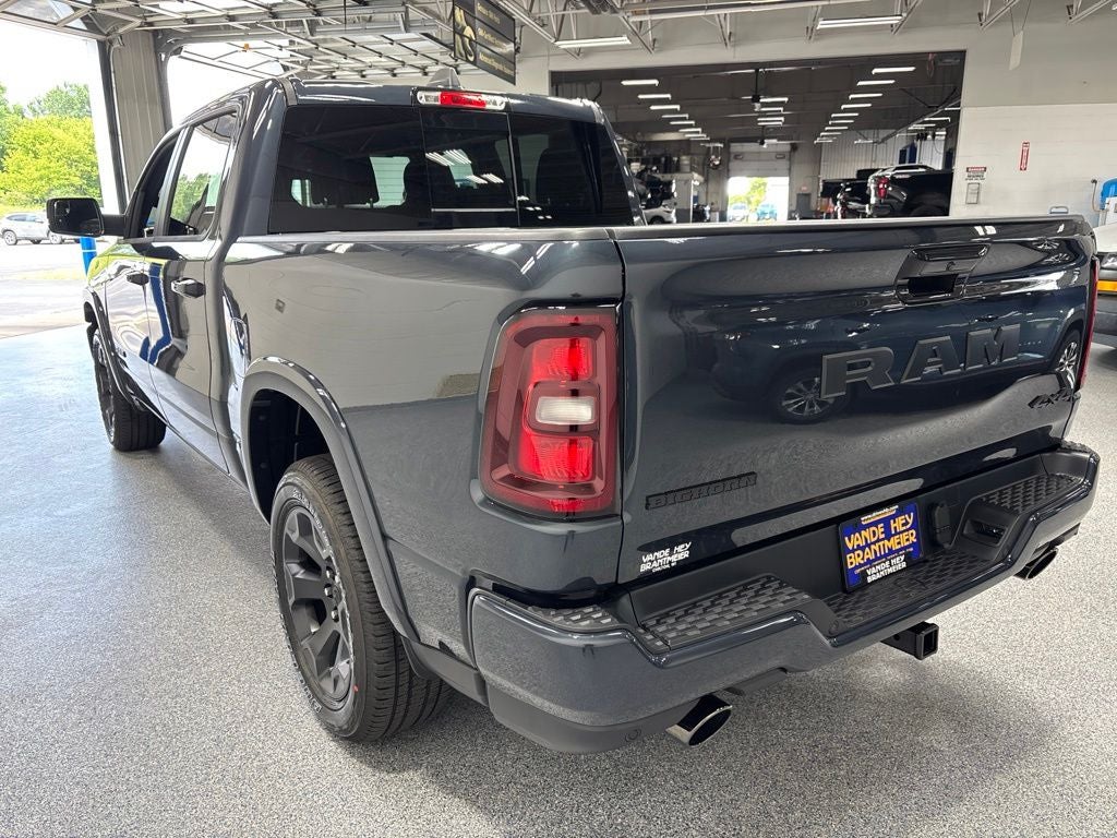 2026 RAM 1500 RAM 1500 BIG HORN CREW CAB 4X4 5'7' BOX