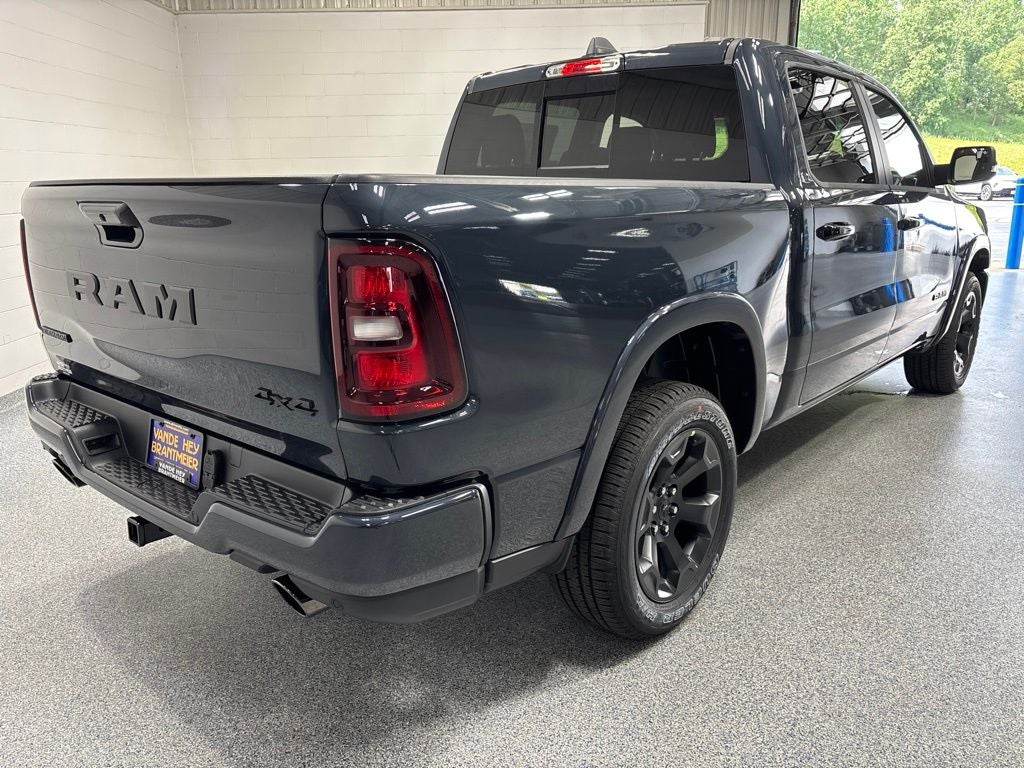 2026 RAM 1500 RAM 1500 BIG HORN CREW CAB 4X4 5'7' BOX