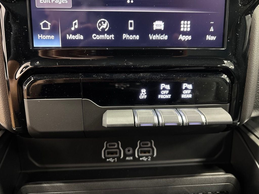 2026 RAM 1500 RAM 1500 BIG HORN CREW CAB 4X4 5'7' BOX