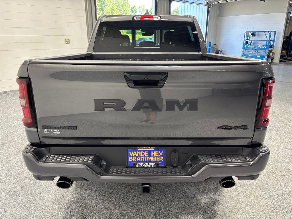 2026 RAM 1500 RAM 1500 BIG HORN CREW CAB 4X4 5'7' BOX