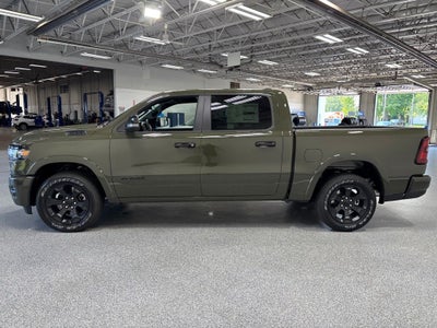 2026 RAM 1500 RAM 1500 BIG HORN CREW CAB 4X4 5'7' BOX