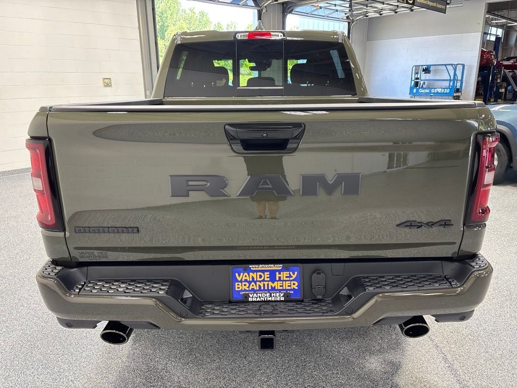 2026 RAM 1500 RAM 1500 BIG HORN CREW CAB 4X4 5'7' BOX