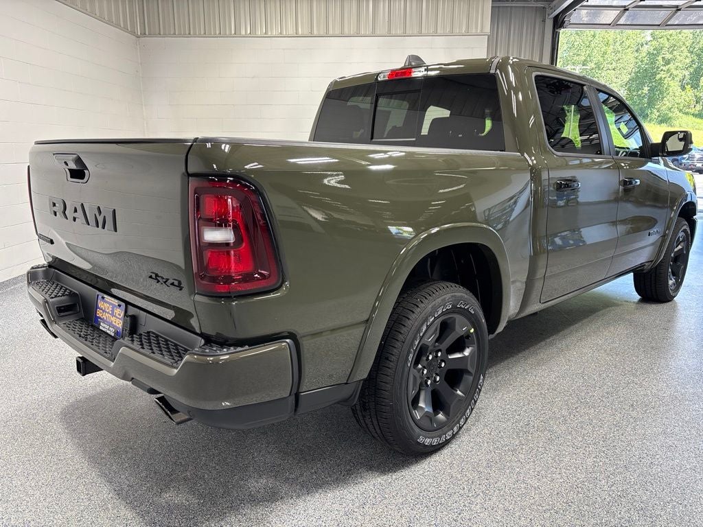 2026 RAM 1500 RAM 1500 BIG HORN CREW CAB 4X4 5'7' BOX