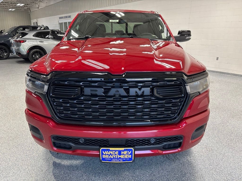 2026 RAM 1500 RAM 1500 BIG HORN CREW CAB 4X4 5'7' BOX