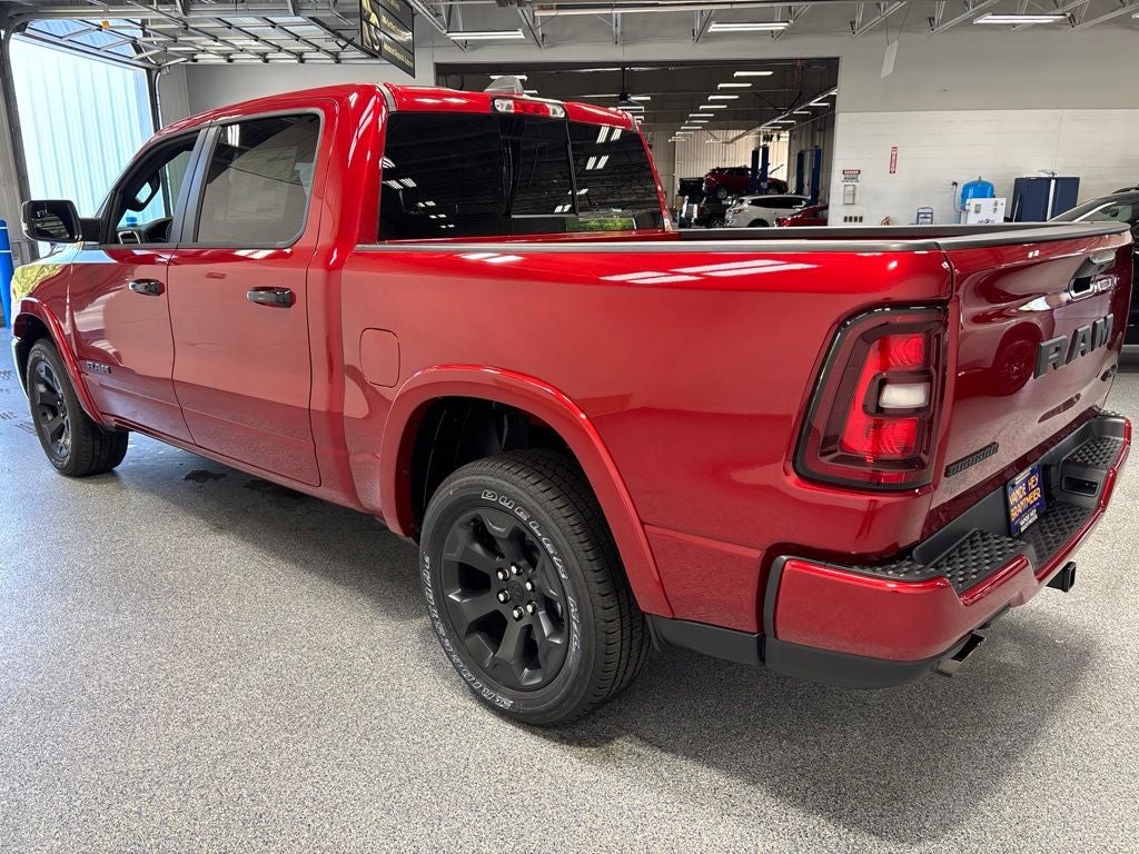 2026 RAM 1500 RAM 1500 BIG HORN CREW CAB 4X4 5'7' BOX