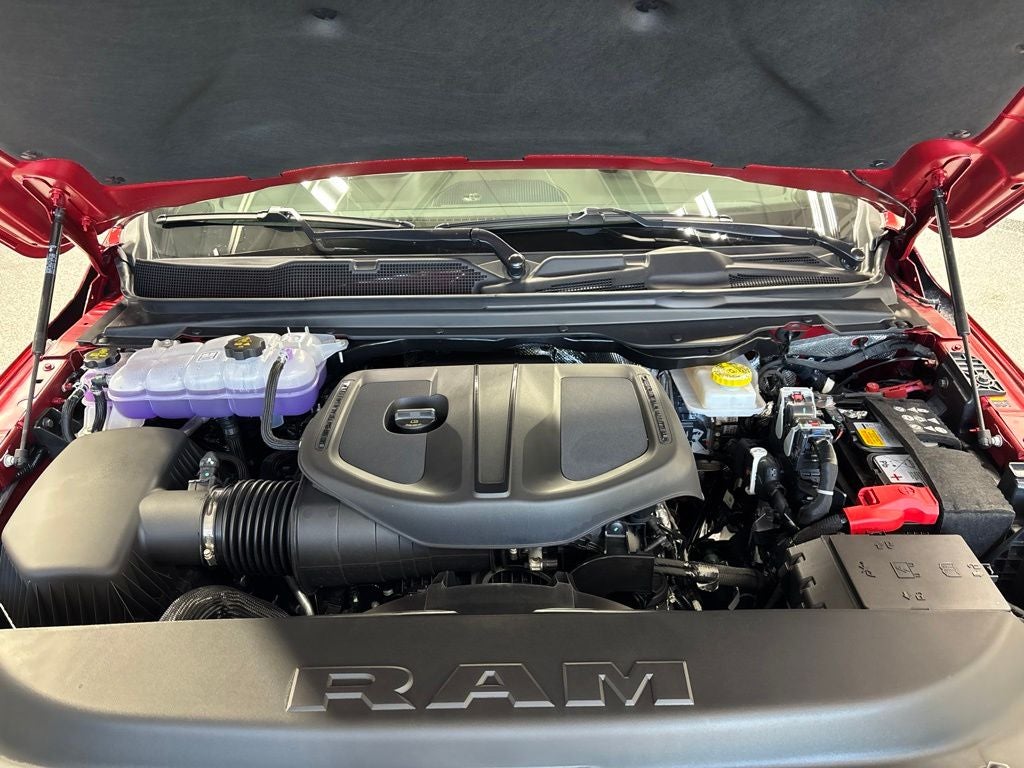 2026 RAM 1500 RAM 1500 BIG HORN CREW CAB 4X4 5'7' BOX