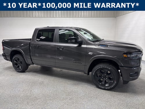 2026 RAM 1500 RAM 1500 BIG HORN CREW CAB 4X4 5'7' BOX