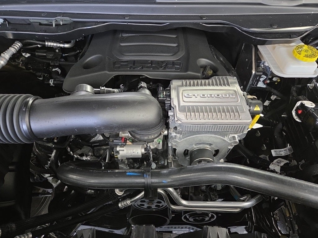 2026 RAM 1500 RAM 1500 BIG HORN CREW CAB 4X4 5'7' BOX