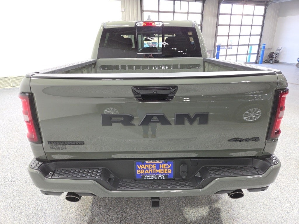 2026 RAM 1500 RAM 1500 BIG HORN CREW CAB 4X4 5'7' BOX