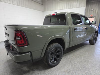 2026 RAM 1500 RAM 1500 BIG HORN CREW CAB 4X4 5'7' BOX