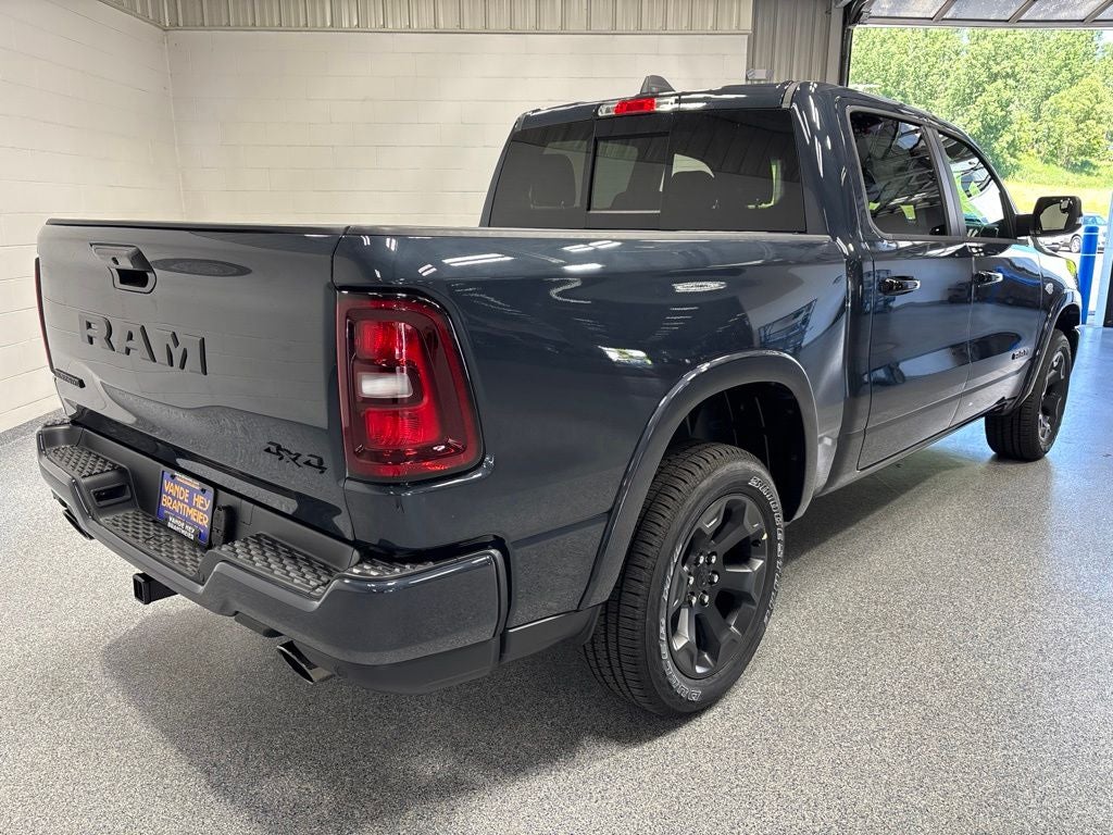 2026 RAM 1500 RAM 1500 BIG HORN CREW CAB 4X4 5'7' BOX