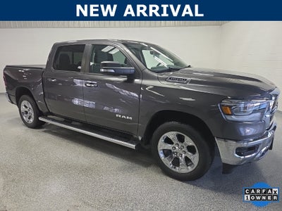2019 RAM 1500 Big Horn/Lone Star Crew Cab 4x4 5'7' Box