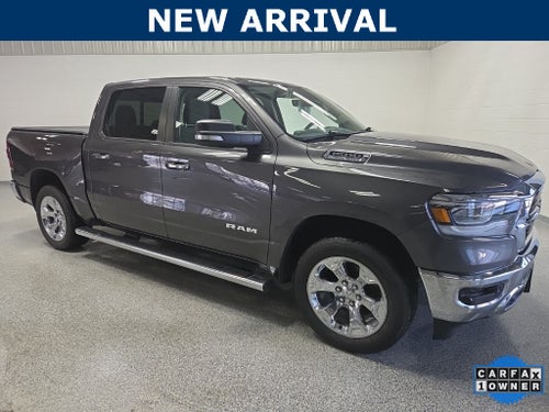 2019 RAM 1500 Big Horn/Lone Star Crew Cab 4x4 5'7' Box