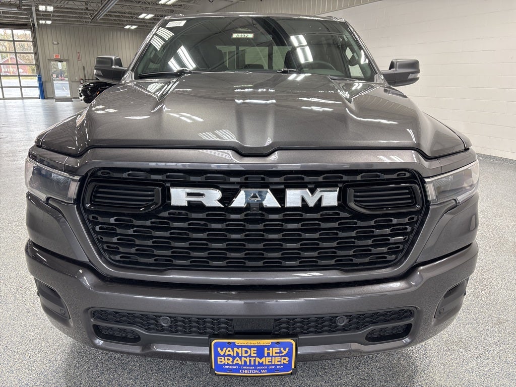 2026 RAM 1500 RAM 1500 BIG HORN CREW CAB 4X4 5'7' BOX