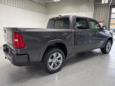 2026 RAM 1500 RAM 1500 BIG HORN CREW CAB 4X4 5'7' BOX