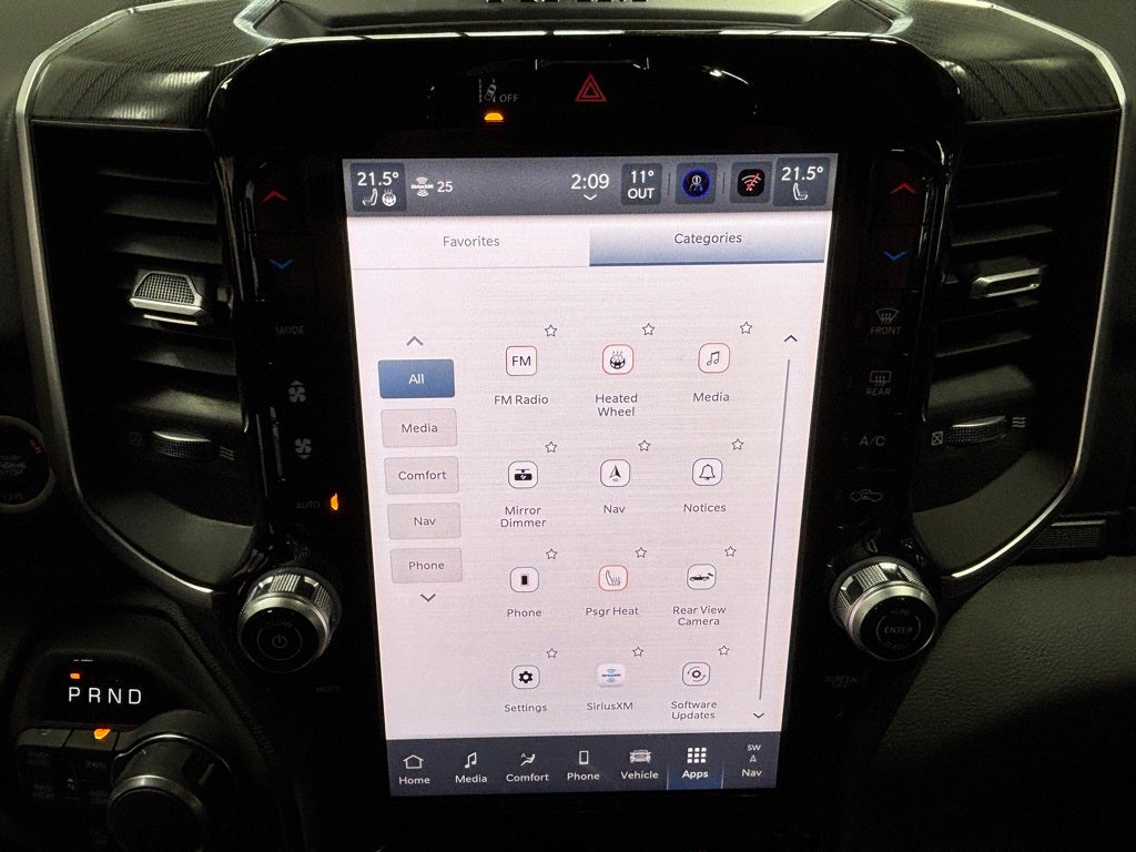 2026 RAM 1500 RAM 1500 BIG HORN CREW CAB 4X4 5'7' BOX