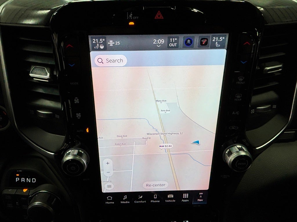 2026 RAM 1500 RAM 1500 BIG HORN CREW CAB 4X4 5'7' BOX