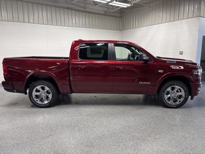 2026 RAM 1500 RAM 1500 BIG HORN CREW CAB 4X4 5'7' BOX