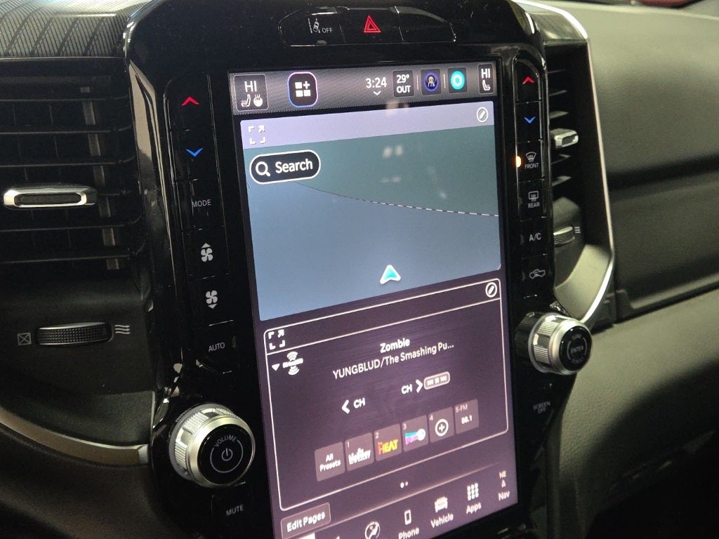 2026 RAM 1500 RAM 1500 BIG HORN CREW CAB 4X4 5'7' BOX