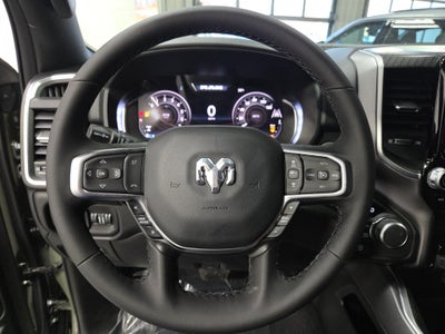 2026 RAM 1500 RAM 1500 BIG HORN CREW CAB 4X4 5'7' BOX