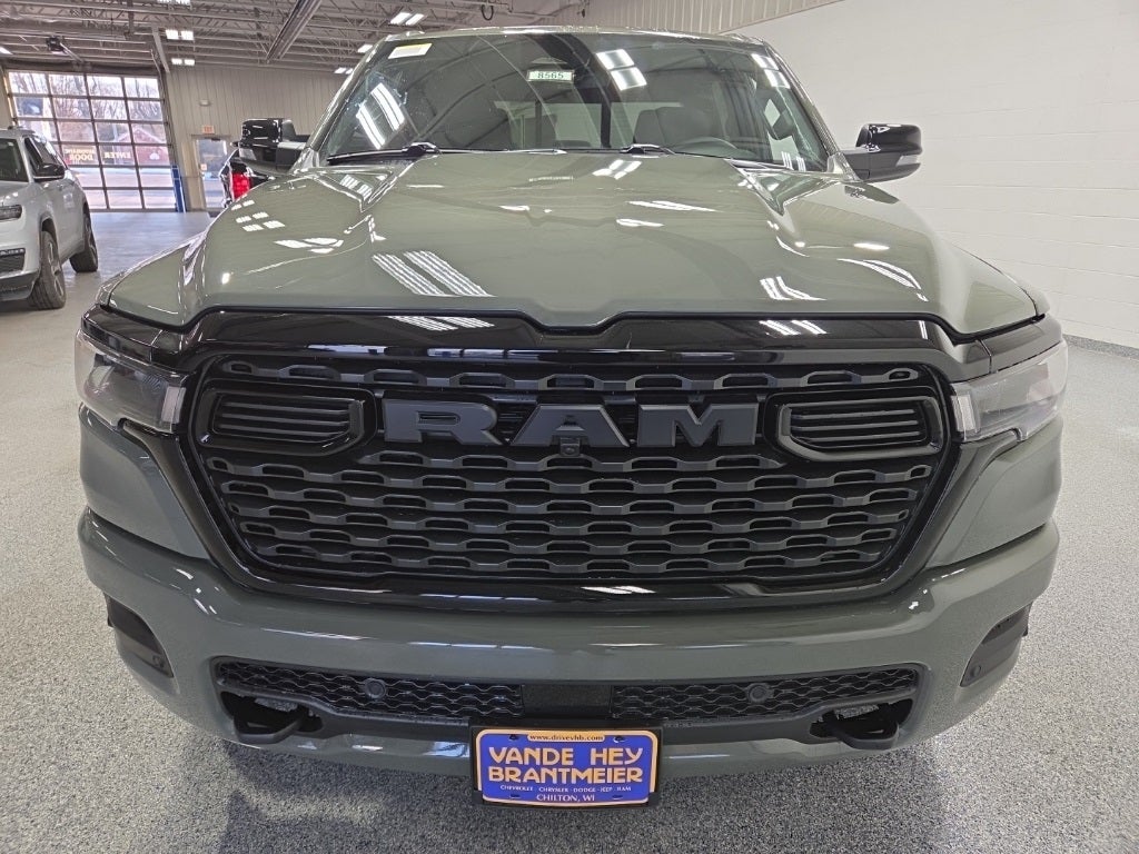 2026 RAM 1500 RAM 1500 BIG HORN CREW CAB 4X4 5'7' BOX