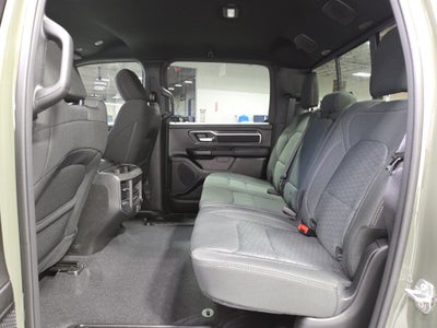 2026 RAM 1500 RAM 1500 BIG HORN CREW CAB 4X4 5'7' BOX