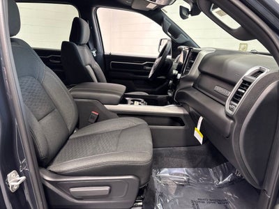 2027 RAM 1500 RAM 1500 BIG HORN CREW CAB 4X4 5'7' BOX