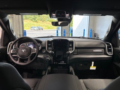 2027 RAM 1500 RAM 1500 BIG HORN CREW CAB 4X4 5'7' BOX