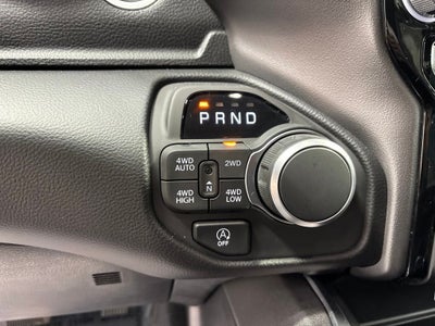 2027 RAM 1500 RAM 1500 BIG HORN CREW CAB 4X4 5'7' BOX
