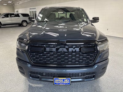 2027 RAM 1500 RAM 1500 BIG HORN CREW CAB 4X4 5'7' BOX