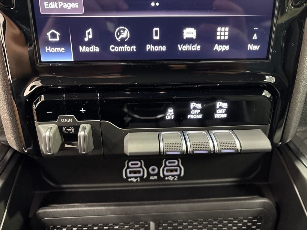 2027 RAM 1500 RAM 1500 BIG HORN CREW CAB 4X4 5'7' BOX
