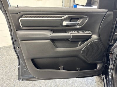 2027 RAM 1500 RAM 1500 BIG HORN CREW CAB 4X4 5'7' BOX