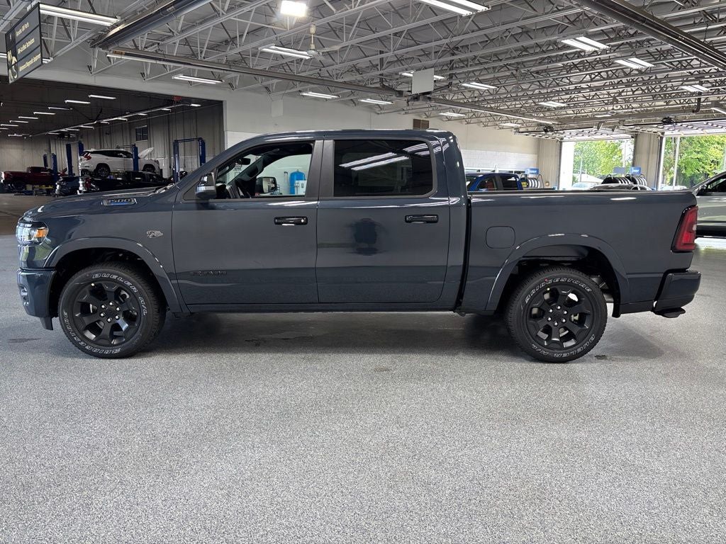 2027 RAM 1500 RAM 1500 BIG HORN CREW CAB 4X4 5'7' BOX