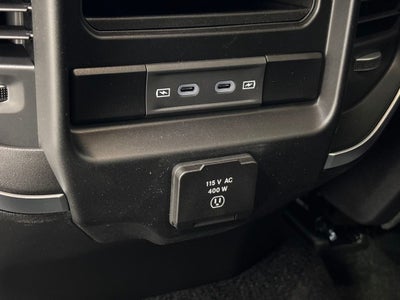 2027 RAM 1500 RAM 1500 BIG HORN CREW CAB 4X4 5'7' BOX